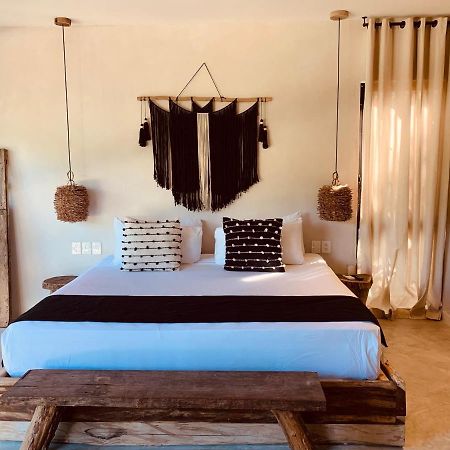 Vida Jungle Boho Apart 9 With Special Fee To Access Hotel Bardo Tulum Kültér fotó