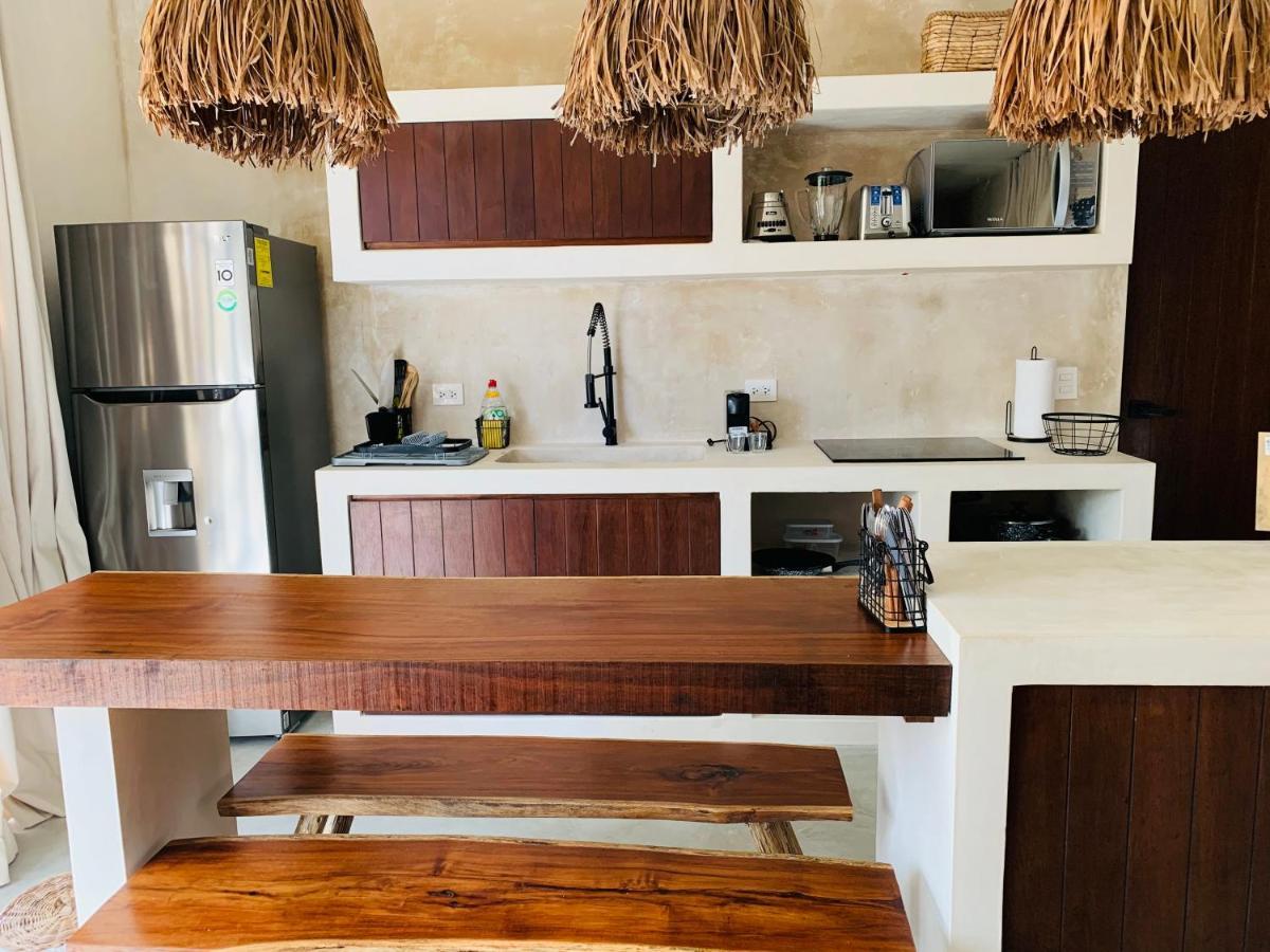 Vida Jungle Boho Apart 9 With Special Fee To Access Hotel Bardo Tulum Kültér fotó