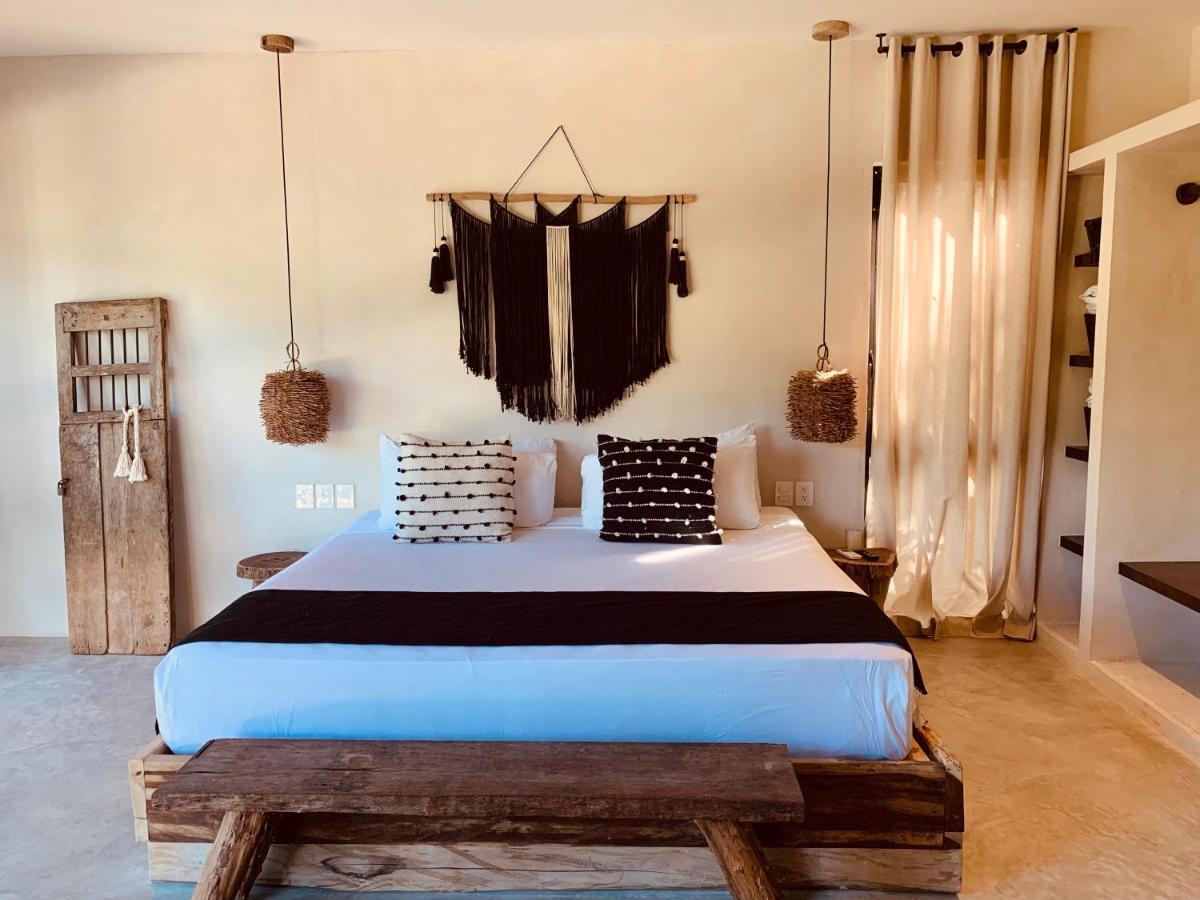 Vida Jungle Boho Apart 9 With Special Fee To Access Hotel Bardo Tulum Kültér fotó