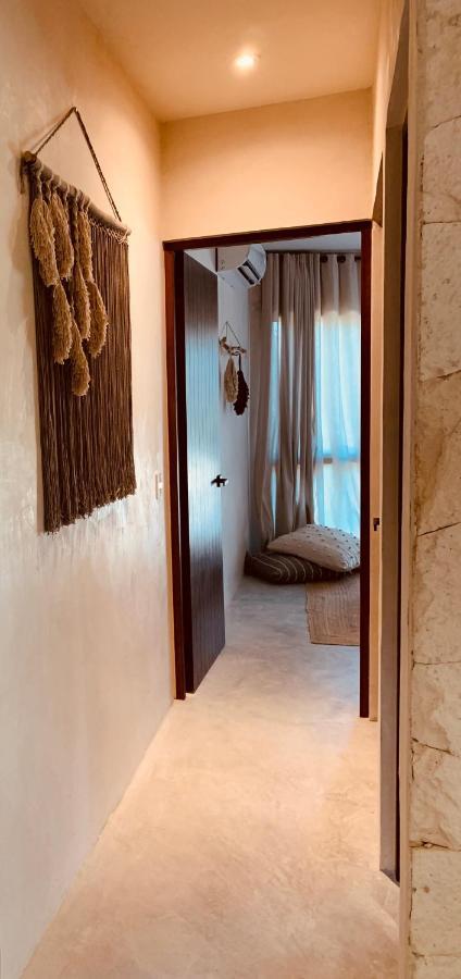 Vida Jungle Boho Apart 9 With Special Fee To Access Hotel Bardo Tulum Kültér fotó